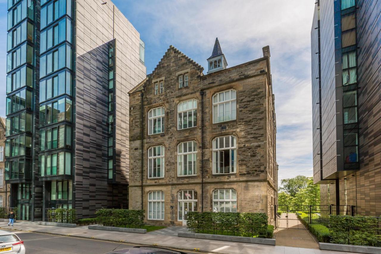 The Quartermile Meadows View Residence إدنبرة المظهر الخارجي الصورة