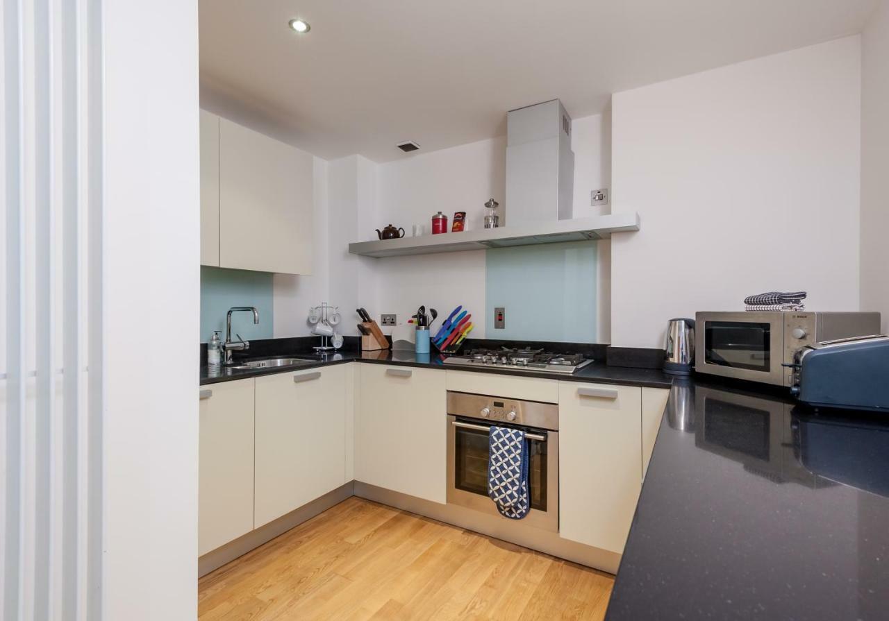 The Quartermile Meadows View Residence إدنبرة المظهر الخارجي الصورة
