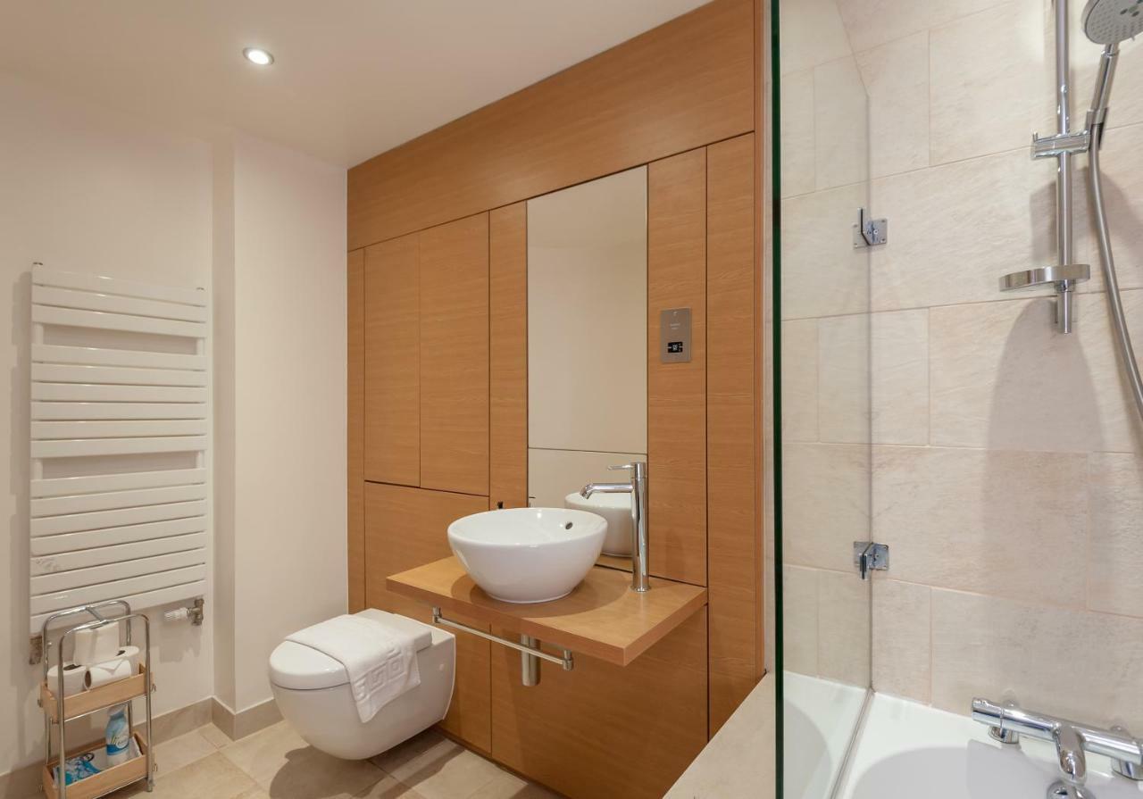 The Quartermile Meadows View Residence إدنبرة المظهر الخارجي الصورة