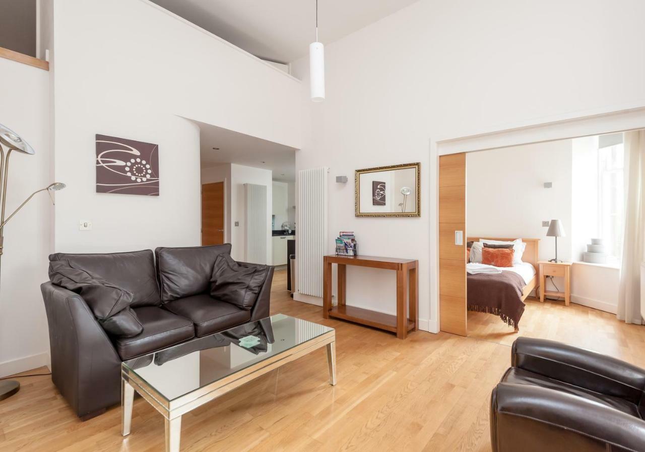 The Quartermile Meadows View Residence إدنبرة المظهر الخارجي الصورة